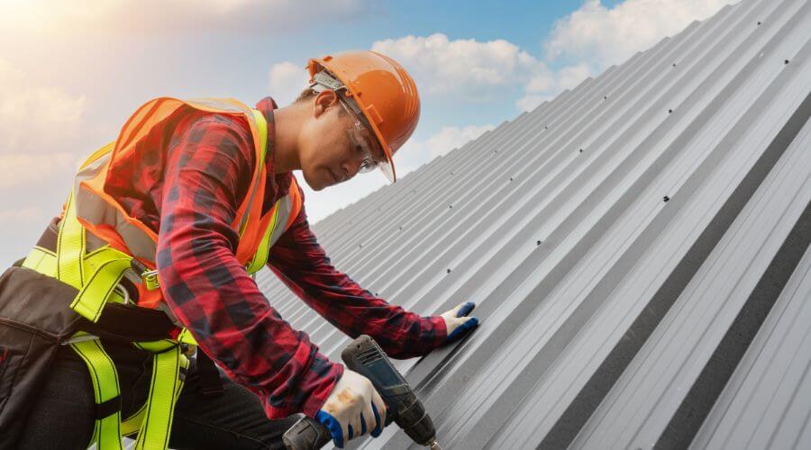 Expert new roof installation services in Groesbeck, TX